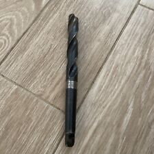 HSS Dormer Imperial Morse Taper shank  Drills Various Sizes MT2 USED