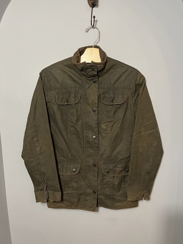 Barbour classic beadnell wax - barbour,