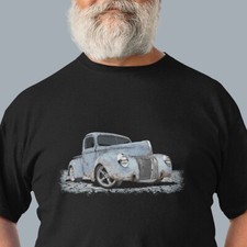 Classic Truck Shirt featuring