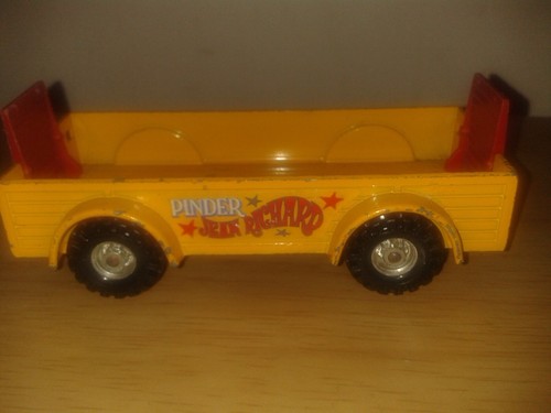 Corgi jean richard - 'jean,