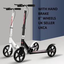 Folding kick scooter big - 2,
