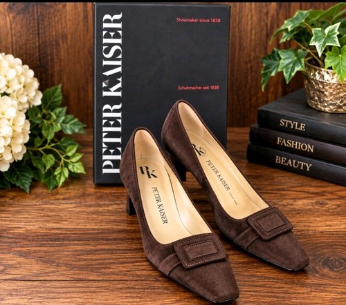 Peter kaiser court shoes - kaiser,