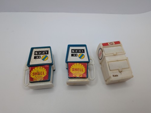 Vintage 1980s america gas - 1980s,