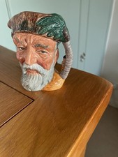 Royal Doulton Toby Mug Small