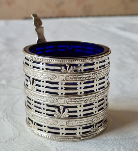 Antique irish sterling silver - sterling,