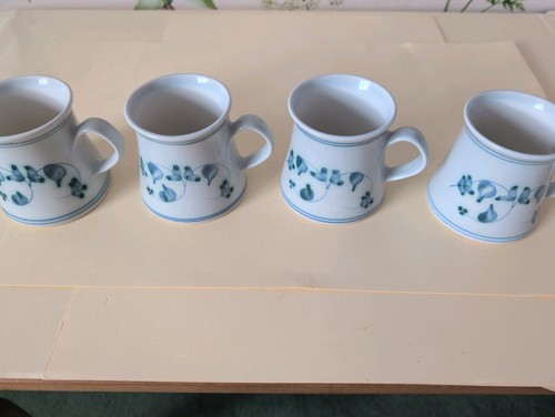 Iden pottery rye sussex blue - rye,