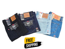 Levi's® 501 Mens Straight Fit