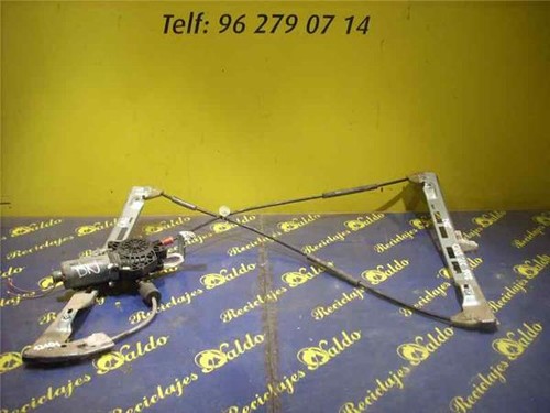 Right front electric peugeot - front,