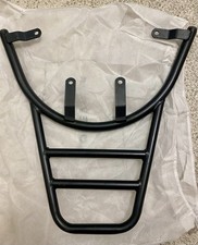 Rear Luggage Rack black for Piaggio ZIP 50 ZIP100 ZIP125 4T AC From 2000 Up