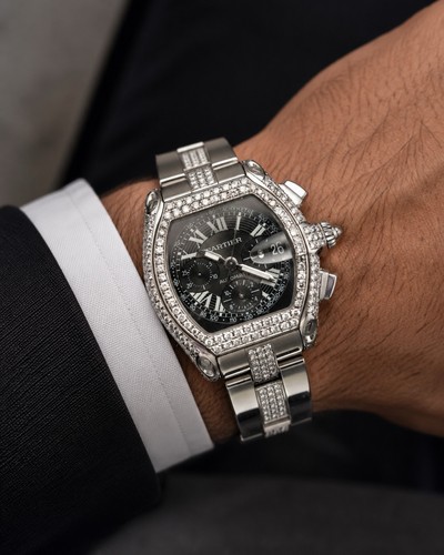 Cartier roadster - roadster,