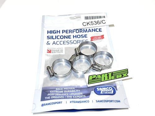 Samco coolant hose clamp - samco,