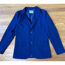 Zara Boys' Navy Extra Fine