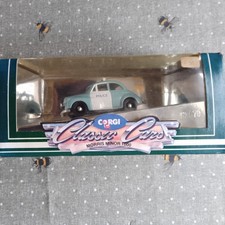 Corgi  1:43 scale  Morris