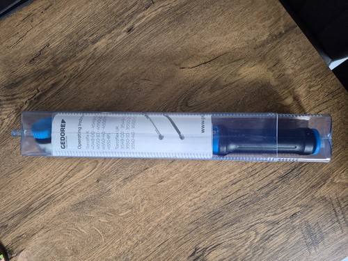 Brand new gedore - new,