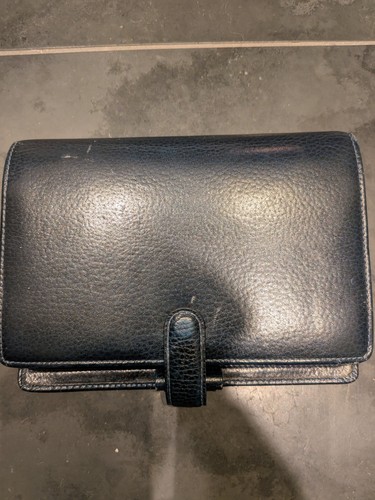 Vintage filofax finsbury real - filofax,