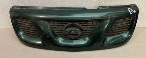 Nissan terrano r20 front - nissan,
