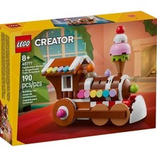 Lego 40777 Gingerbread Train