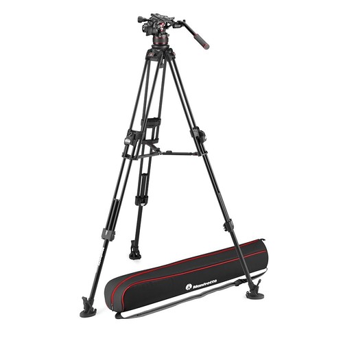 Manfrotto nitrotech 612 series - manfrotto,