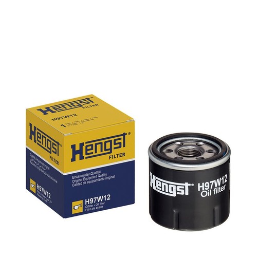 Hengst filter h97w12 - filter, oil