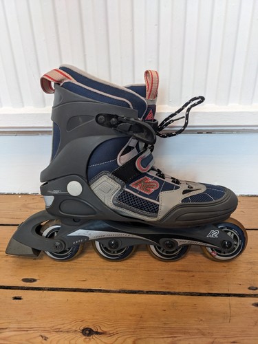 Exo inline skates size - 2.0,