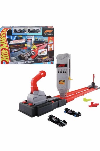 Hot wheels racing - hot,