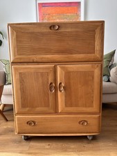 Vintage Ercol Windsor Blonde