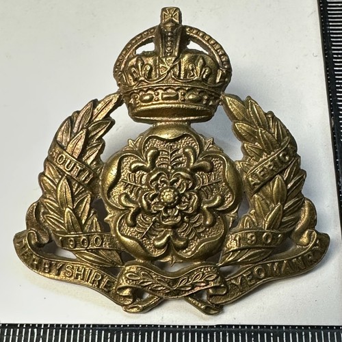 Derbyshire yeomanry original - yeomanry,