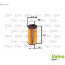 OIL FILTER 586537 FOR LAND ROVER RANGE/II/SUV/Mk VAUXHALL OPEL BMW 2.5L 6cyl 2.5L