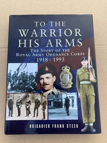 The warrior his arms - to, :