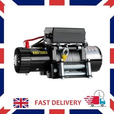 PROFESSIONAL ELECTRIC WINCH