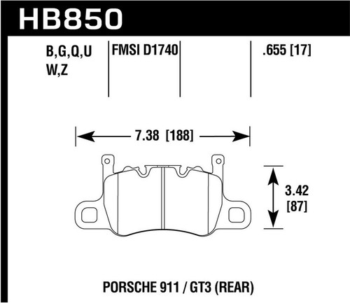 Hawk performance disc brake - performance,