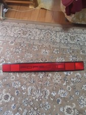 Porsche 911 930 Turbo Rear