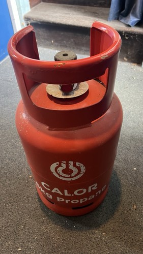 Calor gas 6kg propane bottle - 6kg,