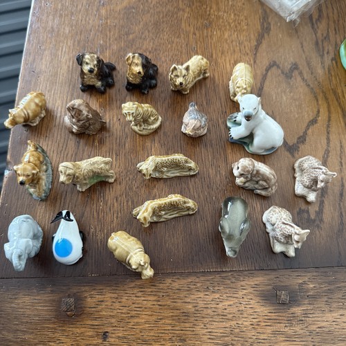 Bulk collection wade - bulk,