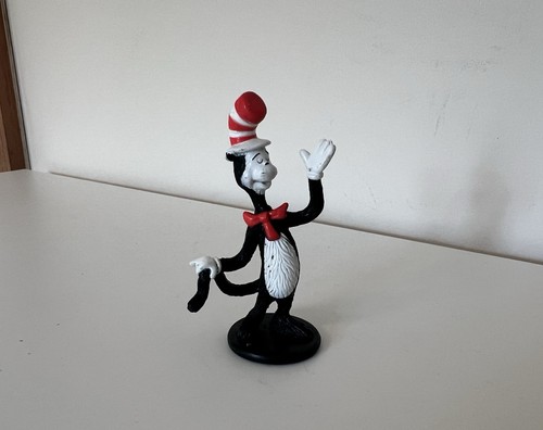 Seuss cat the hat - seuss,