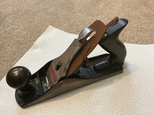Stanley woodworking tool - no,