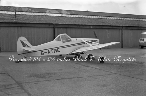 Piper 235 pawnee - pa-25-235, g-atme