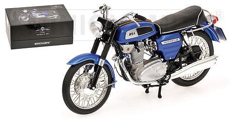 Minichamps bsa rocket iii - minichamps,