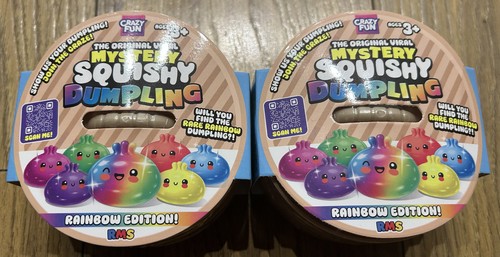 Rms mystery squishy - 2x,