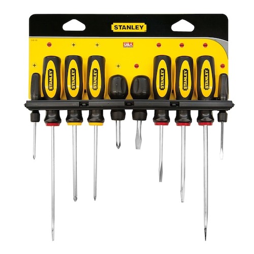 Stanley 100 10 pce - stanley,