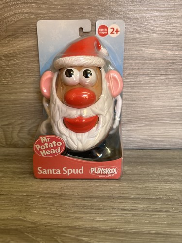 Potato head santa spud new - mr,