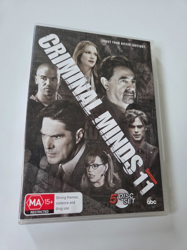Criminal minds the complete - criminal,