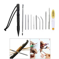 Paracord Lacing  Stainless