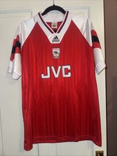 Vintage Arsenal 92-94 Adidas
