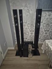 HT-C555 Samsung Home Cinema with Wireless Speakers