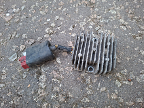 1984 honda 125 voltage - cb,