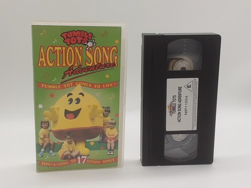 Tumble tots action song - tots,