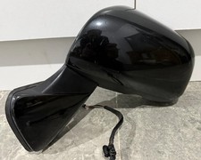 GENUINE 2009-12 TOYOTA VERSO NS PASSENGER SIDE LEFT DOOR / WING MIRROR E8024773