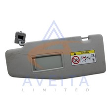 VW Caddy 2023 MK5 Sun Visor