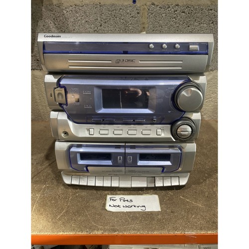 Vintage goodmans system4212 - vintage,